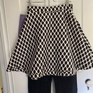 Adorable Diane Furstenberg skirt!  Heads will turn when you enter a room!